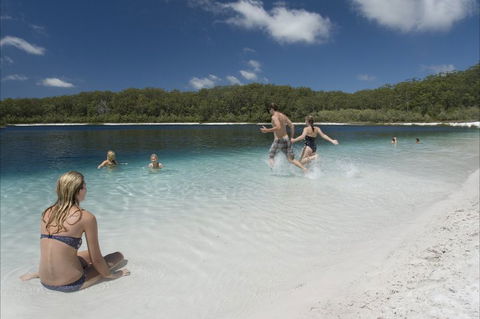 Fraser Island Adventure Tours - Darwin Holiday 12