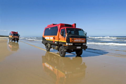 Fraser Island Adventure Tours - Darwin Holiday 24