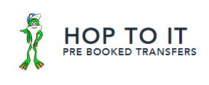 Hop To It Pre-Booked Transfers - Darwin Holiday 0