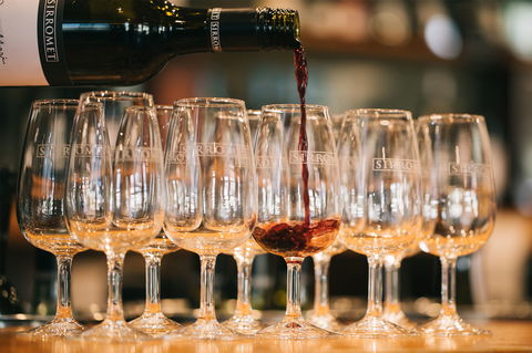 Sirromet Wines - Darwin Holiday 2
