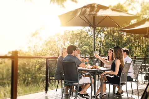 Sirromet Wines - Darwin Holiday 3