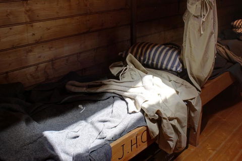 Mawson's Huts Replica Museum - Darwin Holiday 5