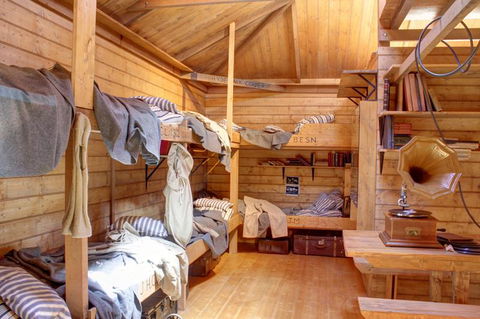 Mawson's Huts Replica Museum - Darwin Holiday 6