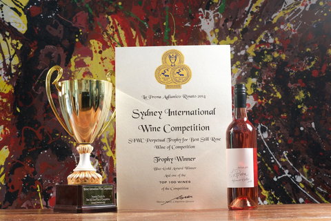 Scott & La Prova - Darwin Holiday 2