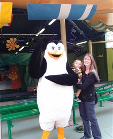 At Theme Park Central Holiday House - Darwin Holiday 1