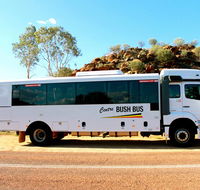 Centre Bush Bus - Darwin Holiday