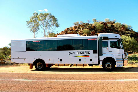 Centre Bush Bus - Darwin Holiday 0