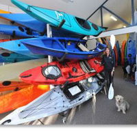 Skee Kayak Centre - Darwin Holiday