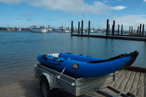 Kayaksnthings - Darwin Holiday 3