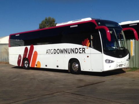 ATG Downunder - Darwin Holiday 0