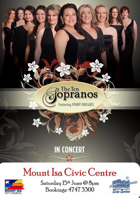 Mount Isa Civic Centre - Darwin Holiday 1