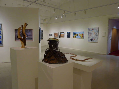 Central Australian Art Society - Darwin Holiday 2