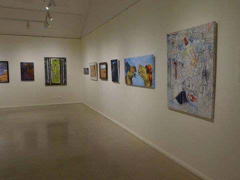 Central Australian Art Society - Darwin Holiday 3
