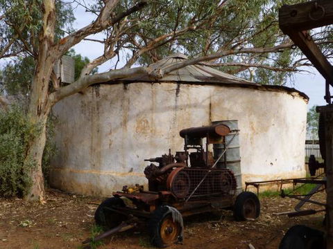 Hermannsburg Historical Precinct - Darwin Holiday 0