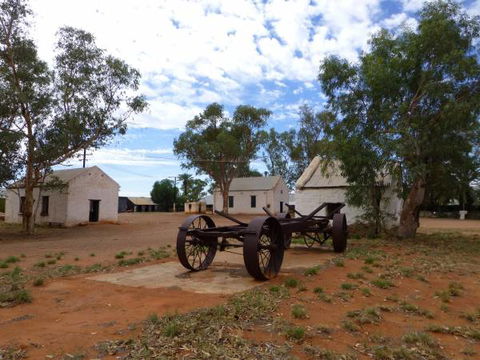 Hermannsburg Historical Precinct - Darwin Holiday 1