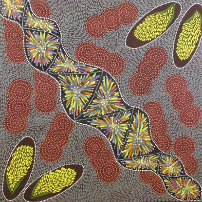 Arlpwe Art Gallery - Darwin Holiday 1