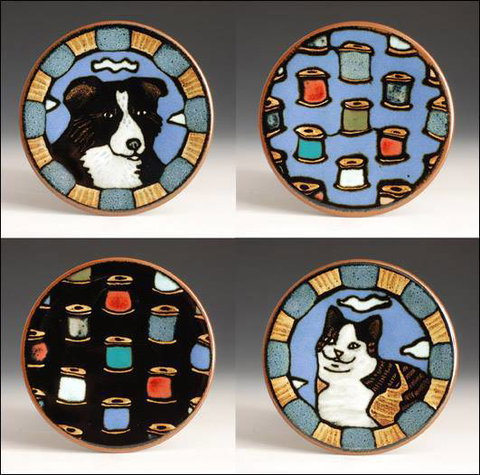 Barking Dog Gallery - Darwin Holiday 3