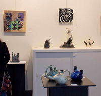 Glen Innes Art Gallery Inc - Darwin Holiday