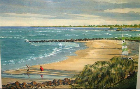 Childers Art Space - Darwin Holiday 2