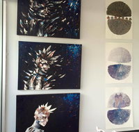 Cell Art Space - Darwin Holiday