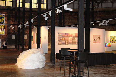 Tanks Arts Centre - Darwin Holiday 1