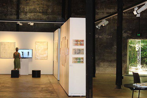 Tanks Arts Centre - Darwin Holiday 2