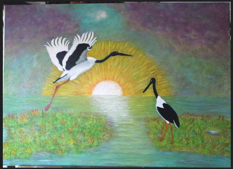 Douglas Arts Inc - Darwin Holiday 2