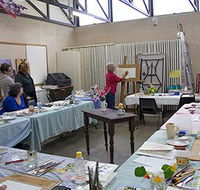 Woolgoolga Art  Craft Gallery - Darwin Holiday