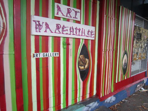 Art Ware House - Darwin Holiday 1