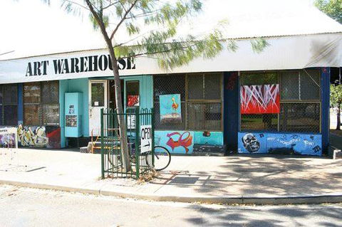 Art Ware House - Darwin Holiday 2