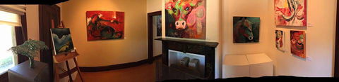 Fairview ArtSpace - Darwin Holiday 3