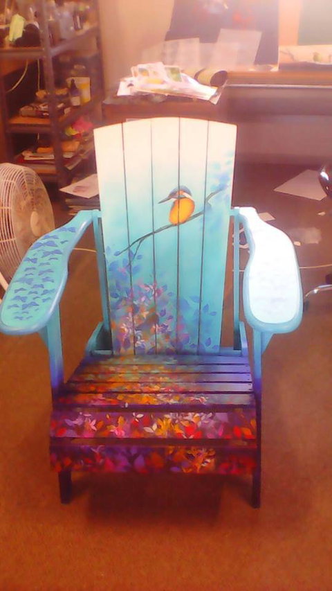 Art On Pallas - Darwin Holiday 1