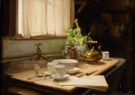 Art On Pallas - Darwin Holiday 3