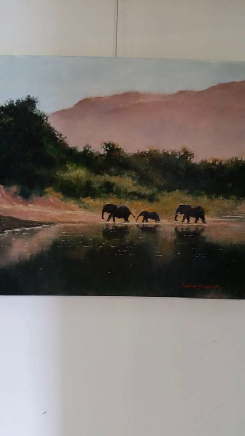 Royal Queensland Art Society - Darwin Holiday 3