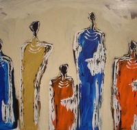 Flynn Gallery Contemporary Artspace - Darwin Holiday