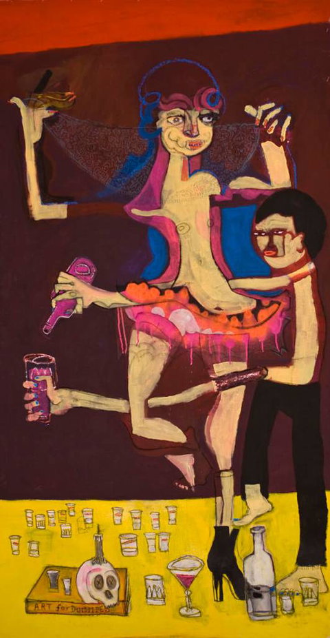 19Karen - Darwin Holiday 1