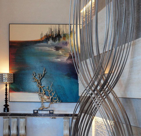 Corporate Art - Darwin Holiday 2