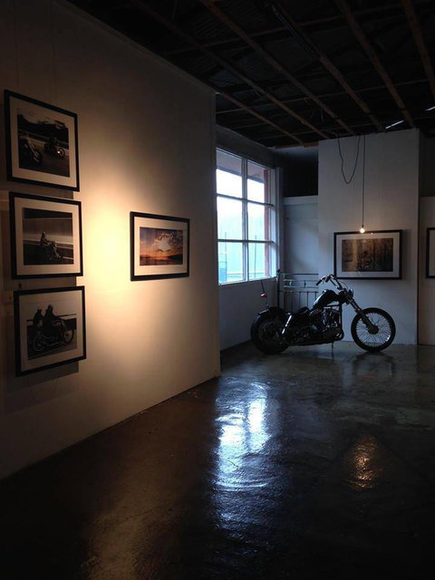 Dust Temple - Darwin Holiday 1