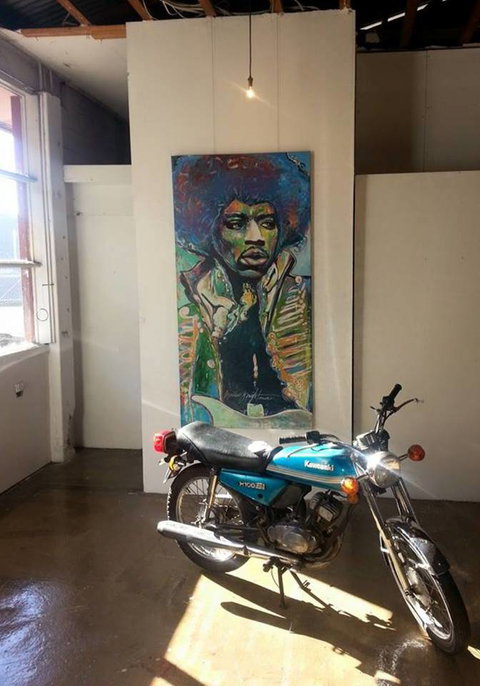 Dust Temple - Darwin Holiday 3