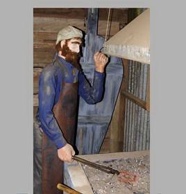 Tamborine Mountain Heritage Centre - Darwin Holiday 1