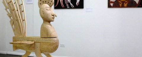 Cessnock Regional Art Gallery Inc - Darwin Holiday 0
