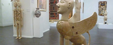 Cessnock Regional Art Gallery Inc - Darwin Holiday 1