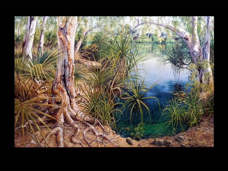 Spreadborough QLD Darwin Holiday