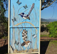 David Mahony Art Gallery  Sculpture Park - Darwin Holiday