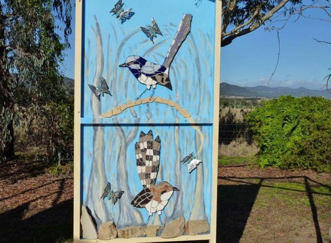 David Mahony Art Gallery & Sculpture Park - Darwin Holiday 0