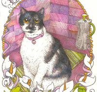 Art Hive Artist - Darwin Holiday