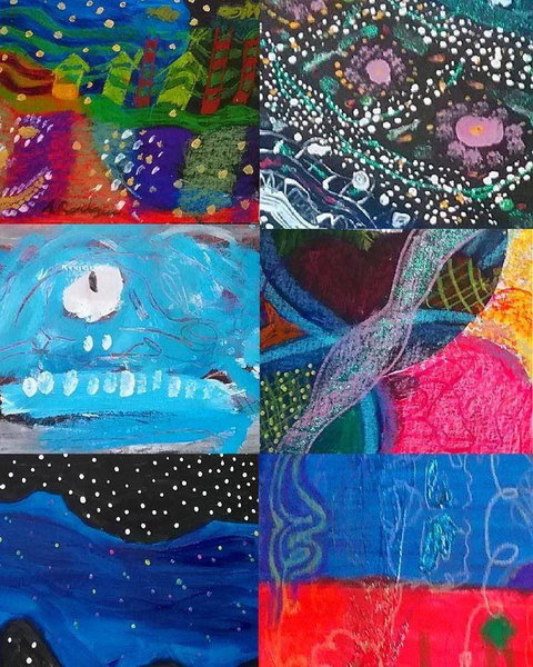 Hunter Arts Network - Darwin Holiday 2