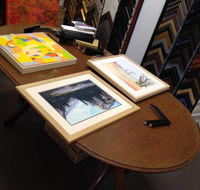 Billinudgel Picture Framing  Art Gallery - Darwin Holiday