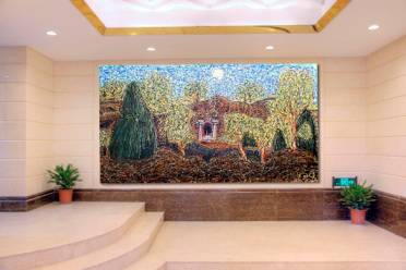 The Living Wall Custom Creations - Darwin Holiday 0