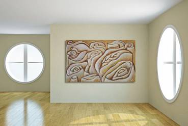 The Living Wall Custom Creations - Darwin Holiday 1